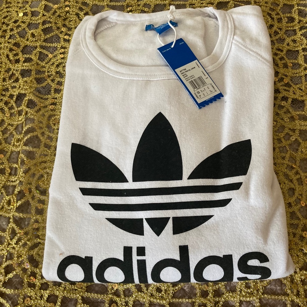 ***SOLD Adidas sweater